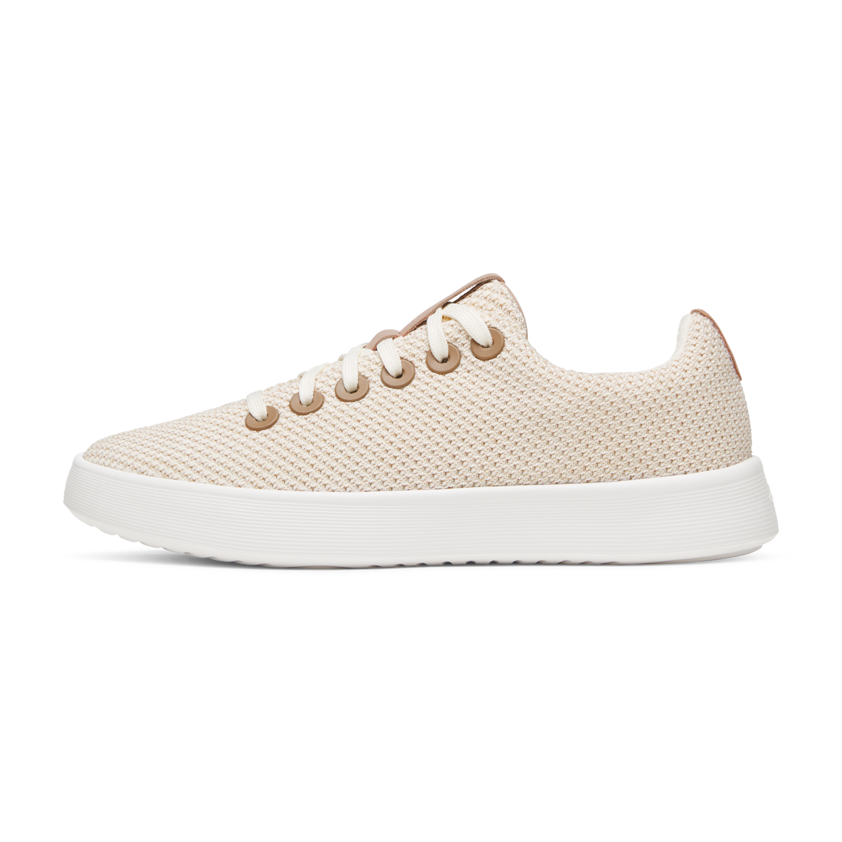 Women's Cruiser - Natural White, Taupe Blush (Blizzard Sole)
