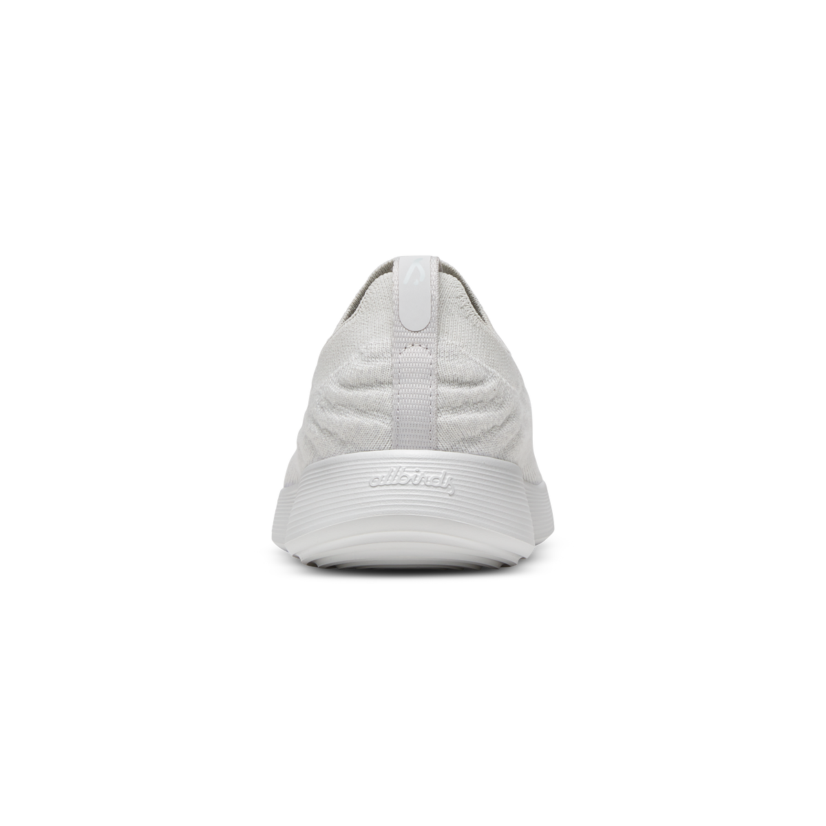 Women's Runner NZ Slip On - Light Grey (Light Grey Sole)