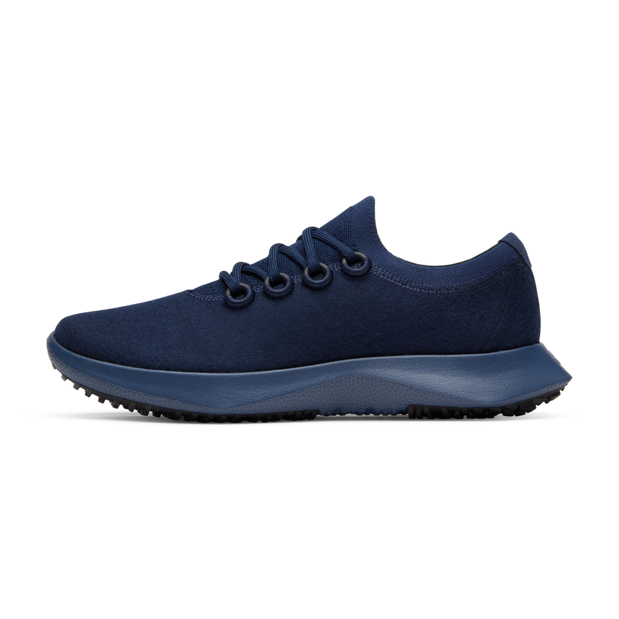 Women's Wool Dasher Mizzle - Deep Navy (Hazy Indigo Sole)