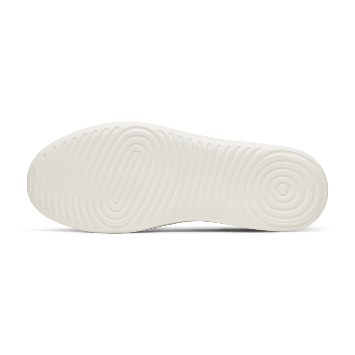 Women's Wool Cruiser - Natural Grey (Natural White Sole)