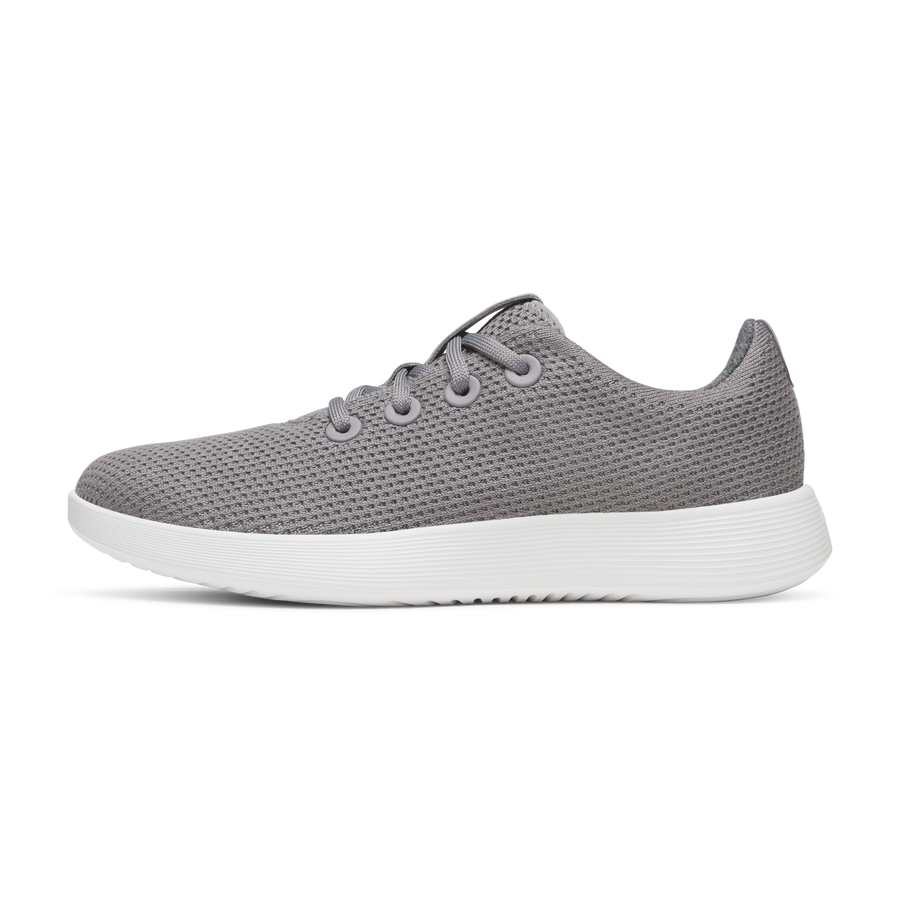 Women's Tree Runner NZ - Medium Grey (Blizzard Sole)