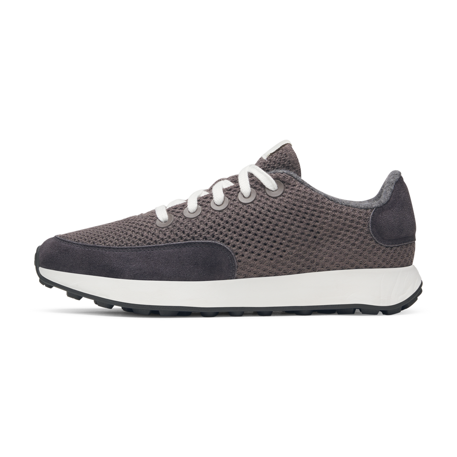 Men's Varsity Airy - Anthracite (Blizzard Sole)