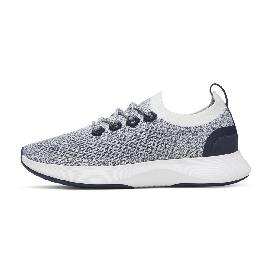 Women's Dasher NZ - Blizzard/Deep Navy (Blizzard Sole)