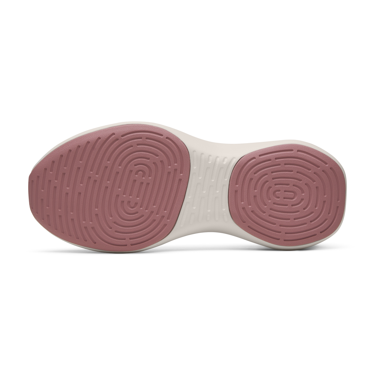 Women's Dasher NZ - Dusty Pink (Warm White Sole)