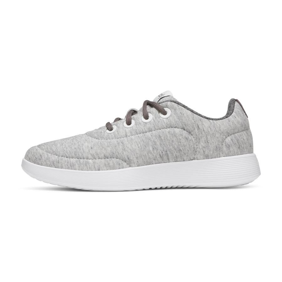Women's Runner NZ Jersey - Light Grey/Anthracite (Blizzard Sole)
