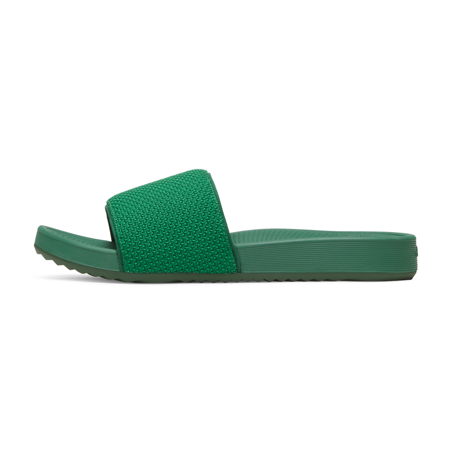 Men's Allbirds Slide - Verdant Green
