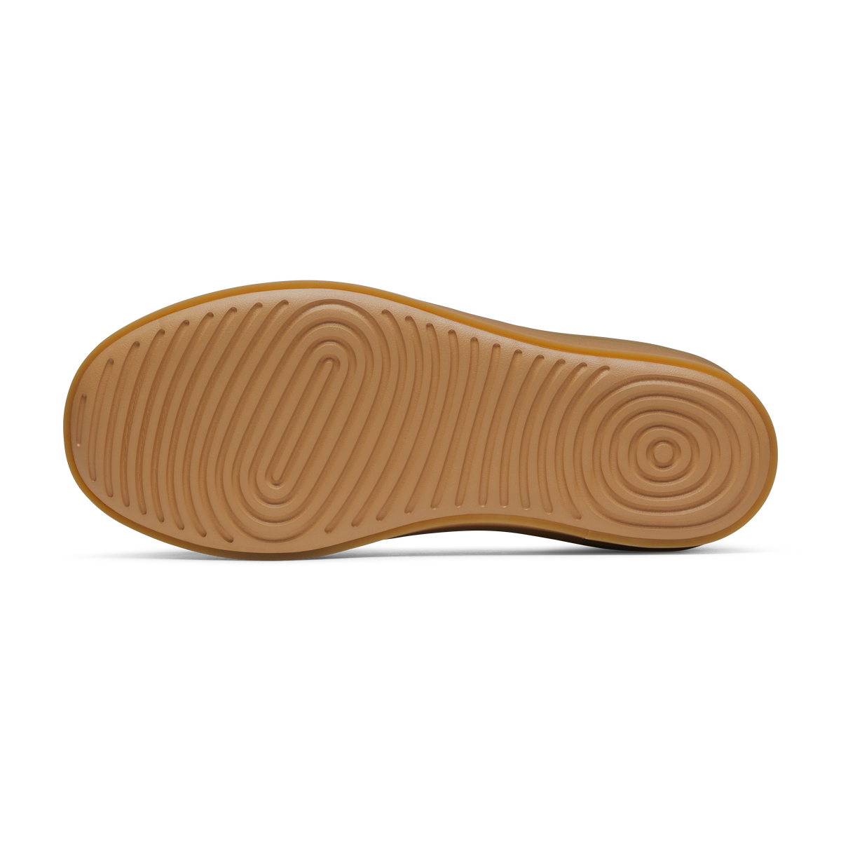 Men's Varsity Cruiser - Natural Black (Medium Gum Sole)